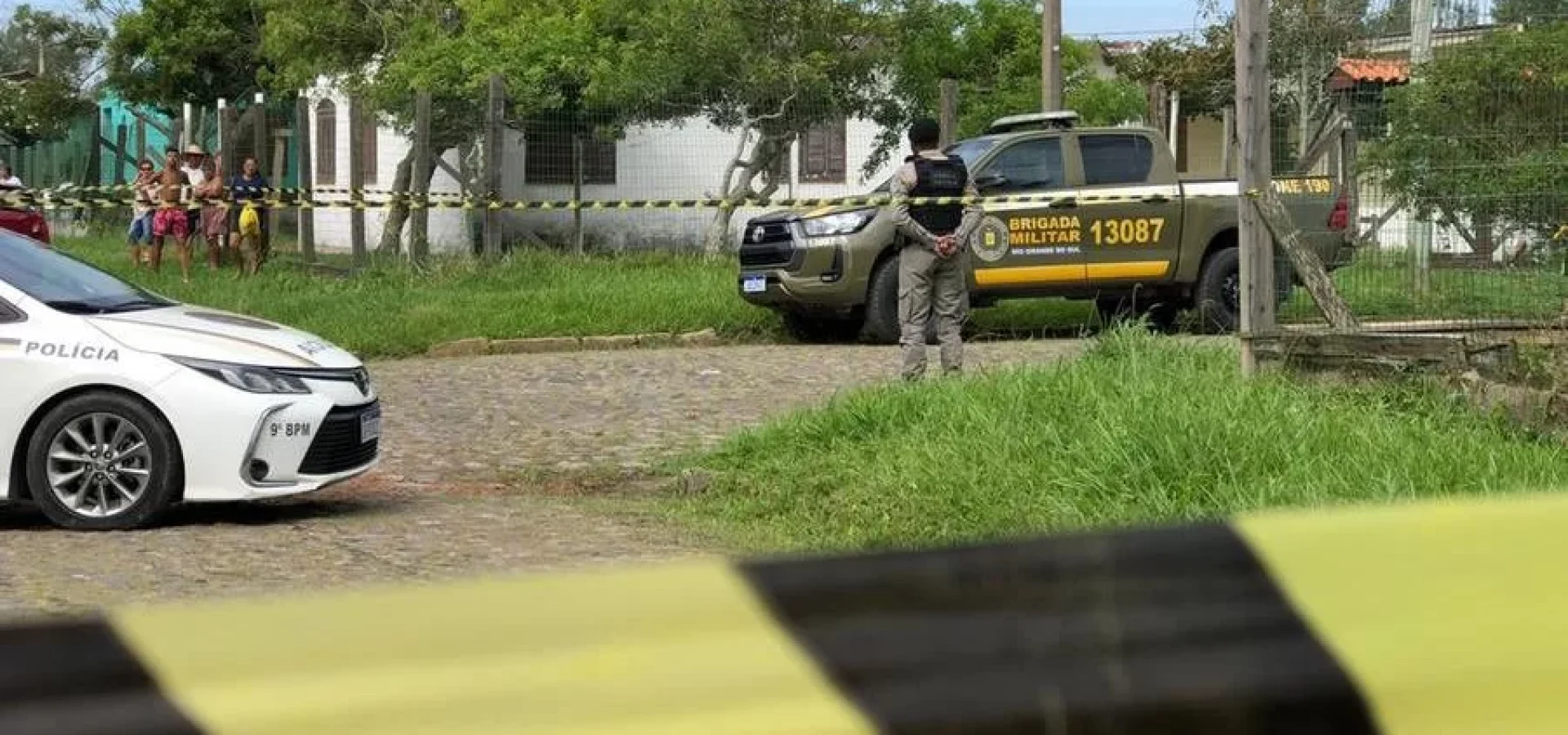 Suspeita é que mortes estejam ligadas a disputas relacionadas ao tráfico de drogas | Foto: BM / CP