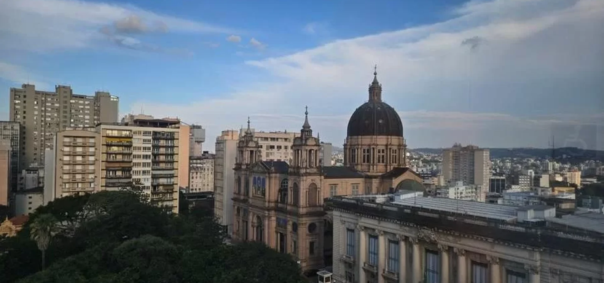 Temperatura varia entre 20ºC e 27ºC em Porto Alegre nesta segunda | Foto: Fernando Oliveira / Divulgação