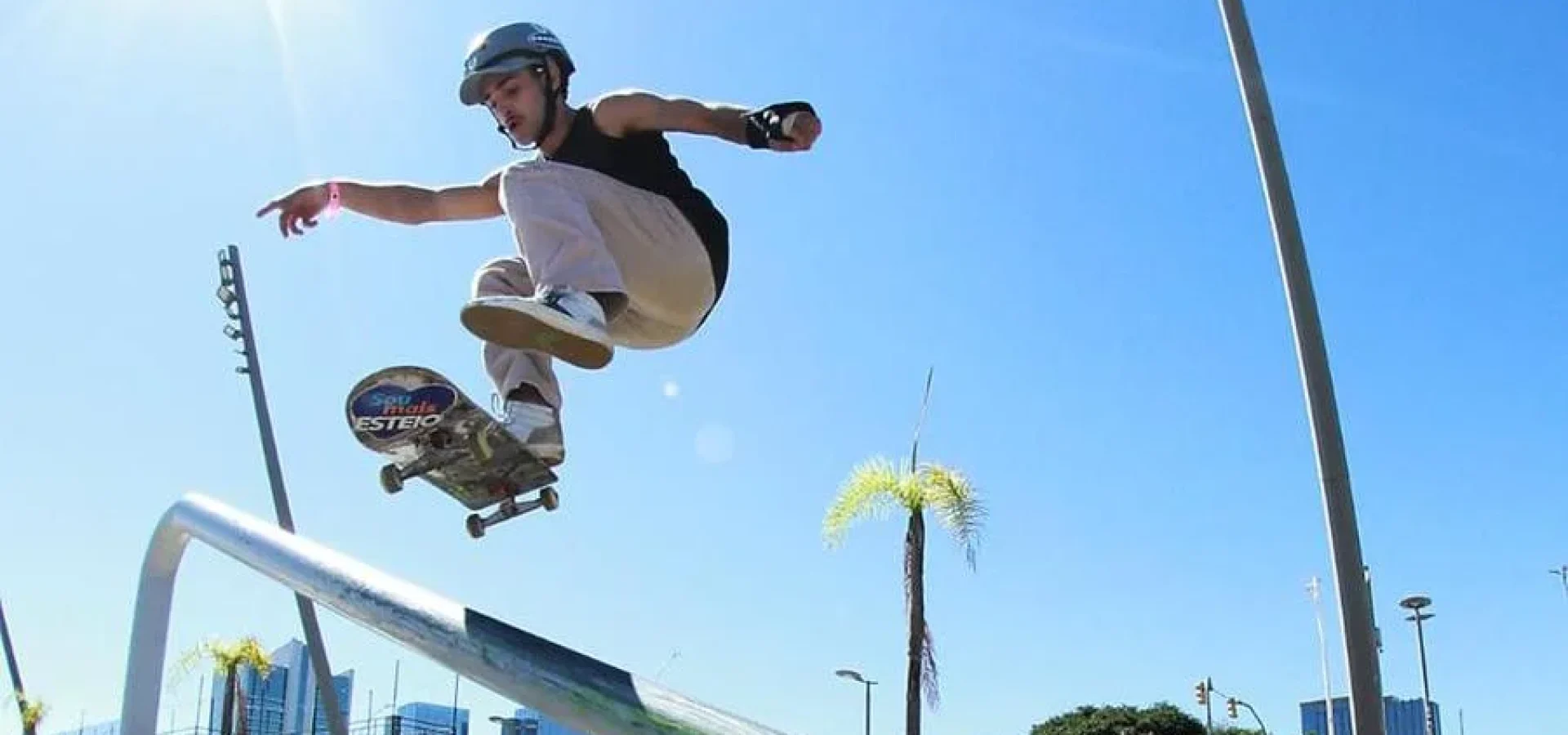 Competição acontece ao longo de sábado e domingo, no litoral. | Foto: Divulgação FGSKT / CP