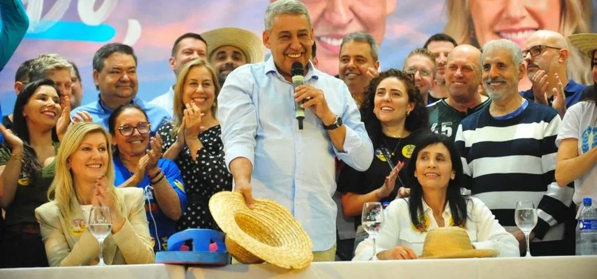 Atual prefeito venceu a candidata Maria do Rosário (PT) no segundo turno. | Foto: Fabiano do Amaral