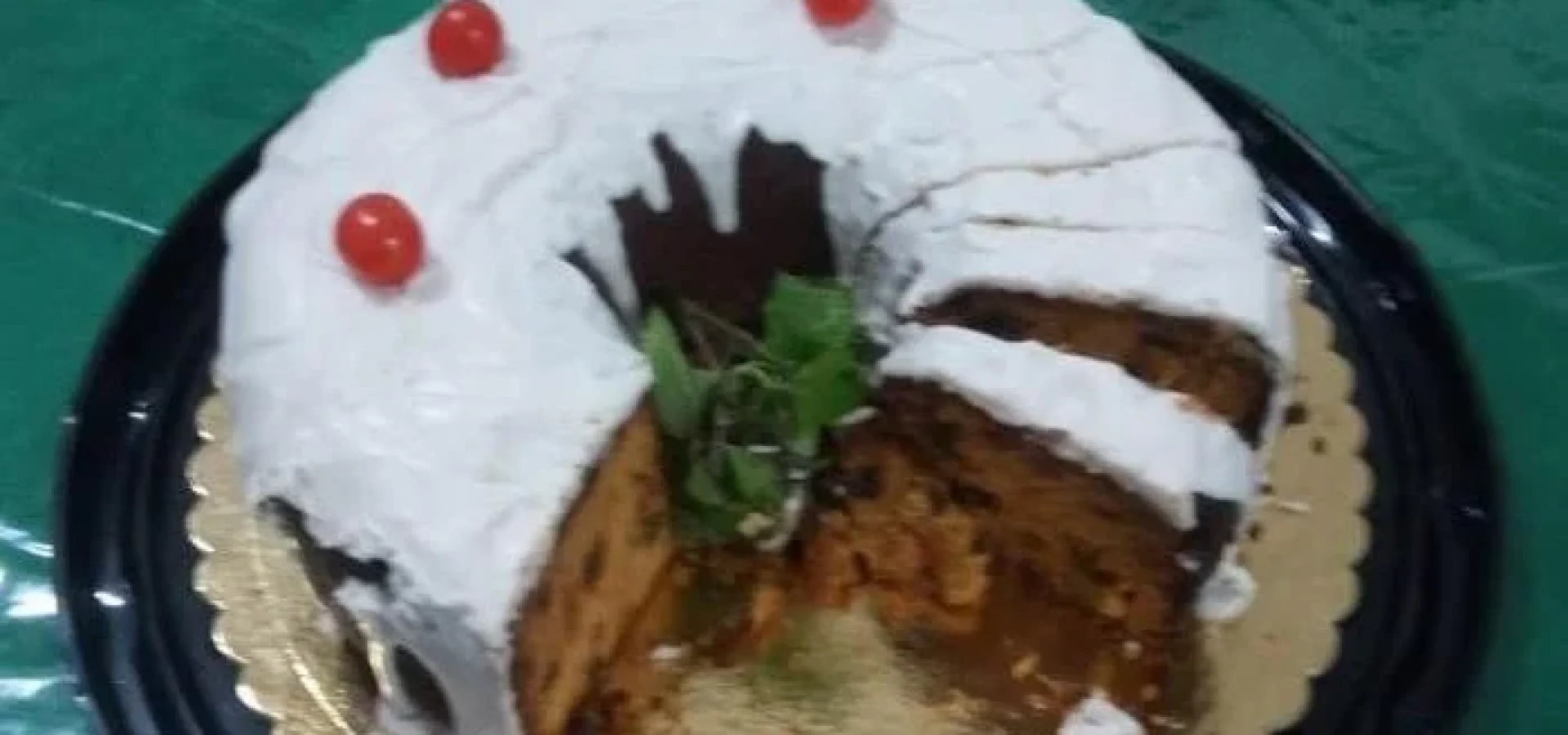 Bolo com suspeita de envenenamento foi consumido em Torres. | Foto: Polícia Civil