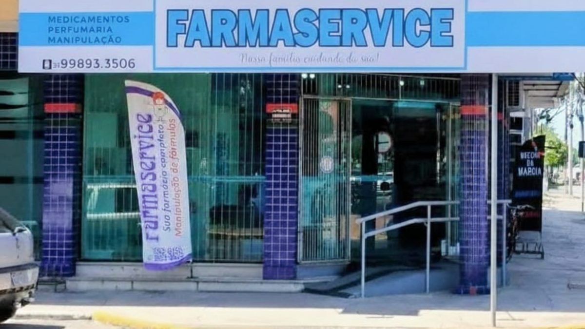 Fortes Imóveis Vende Ponto Comercial (Farmacia) em Osório