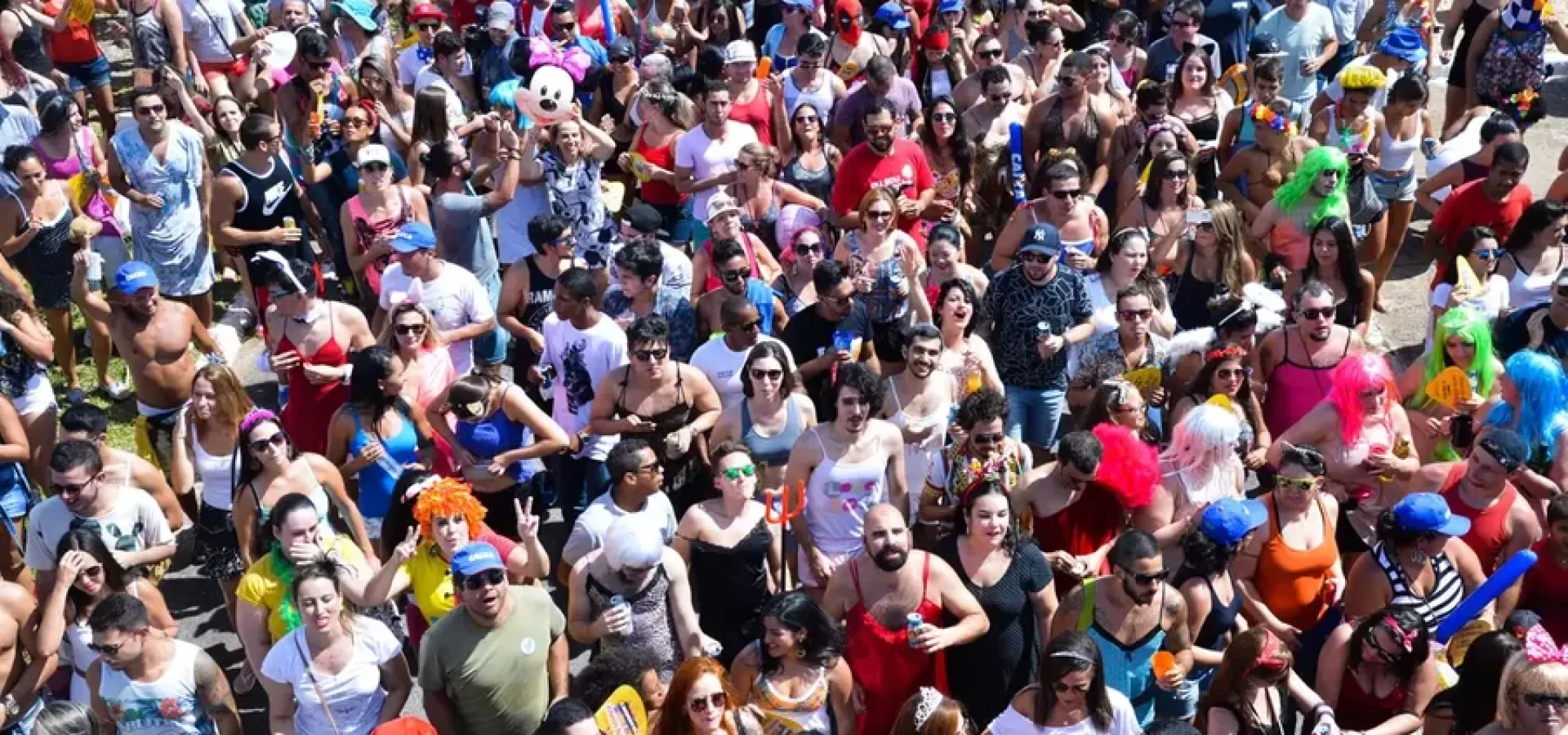 População deve ficar atenta para aproveitar o Carnaval com segurança | Foto: Antônio Cruz / Arquivo / Agência Brasil / CP