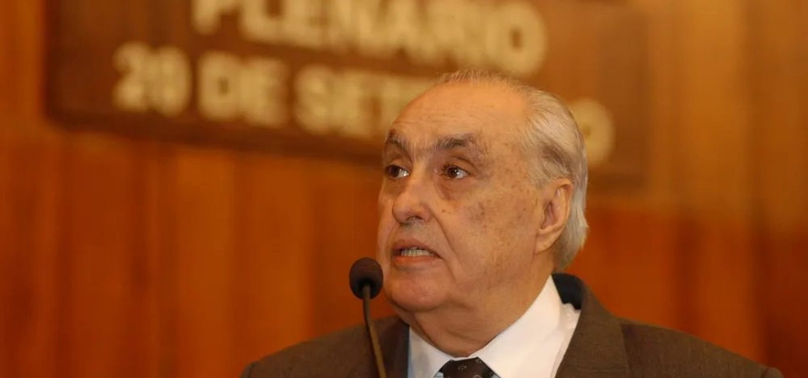 Foto: Walter Fagundes/AL