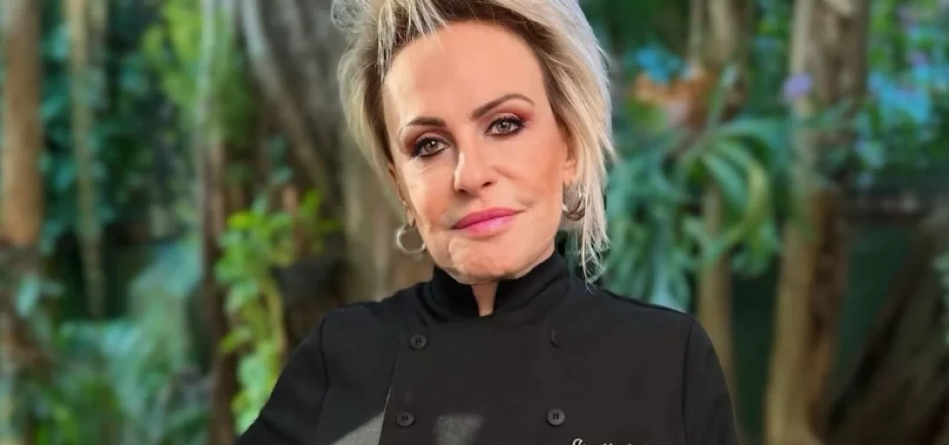 Essa é a 3ª vez que a apresentadora testa positivo para a doença. | Foto: Instagram / Reprodução / CP