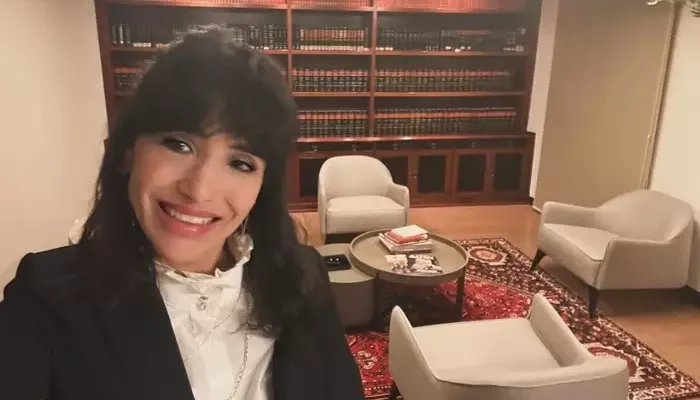 Angélica Chamon Layoun estava em estágio probatório desde que tomou posse, em julho de 2022.

Foto: Reprodução