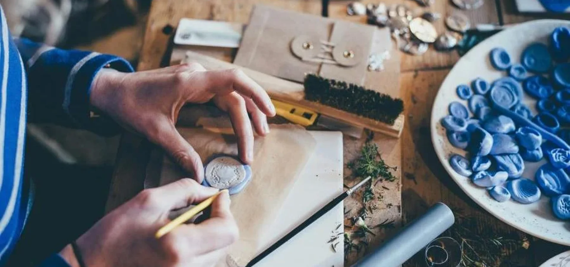 Artesãos deverão ter cadastro no Programa Gaúcho de Artesanato. | Foto: Annie Spratt / Unsplash / CP