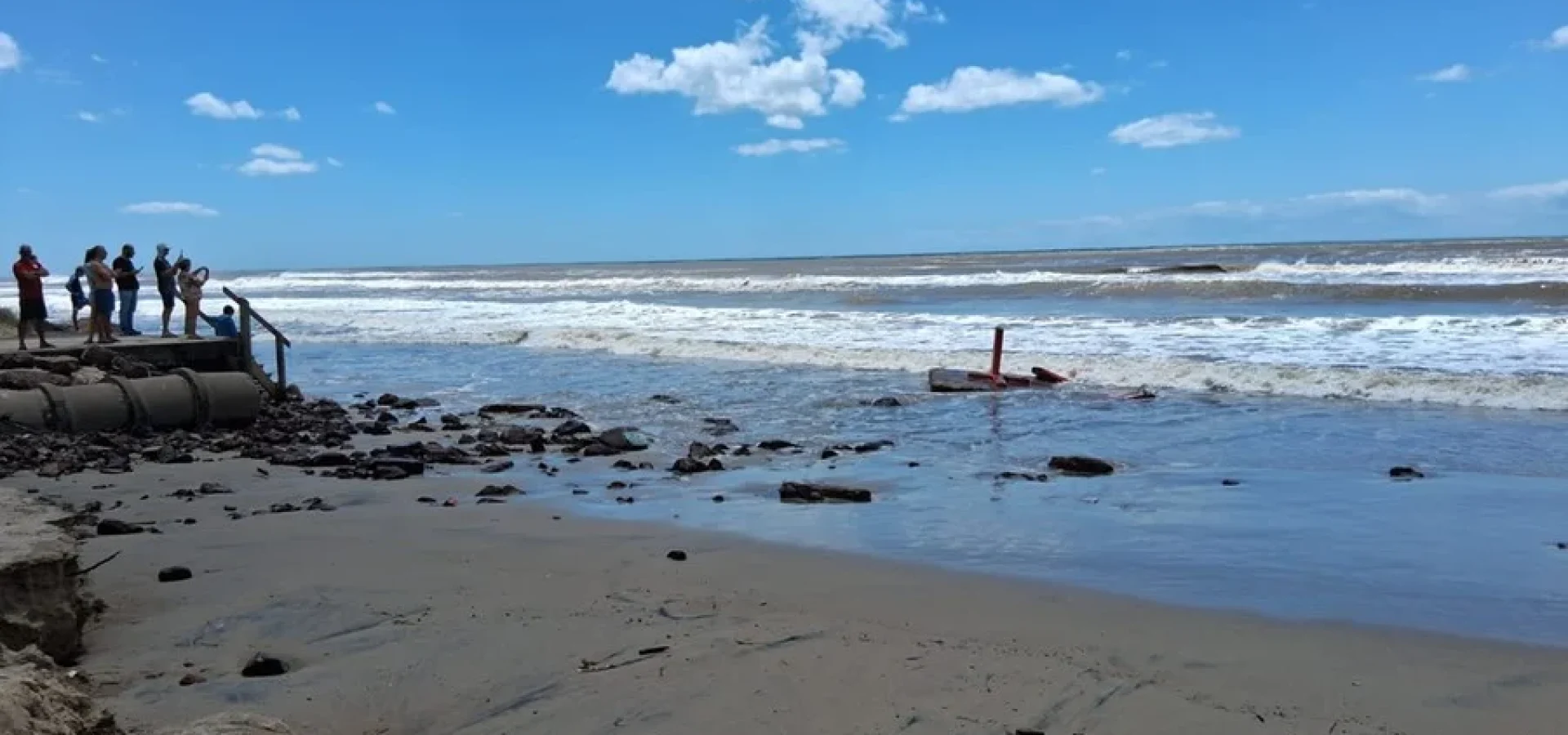 A temperatura no começo do dia ainda estará abaixo do que é normal para janeiro.
Foto : Ascom PMO/Divulgação/CP