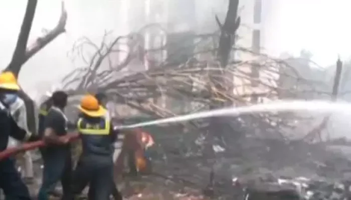 Com destino a Londres, o avião caiu logo após a decolagem.

Foto: Reprodução de vídeo