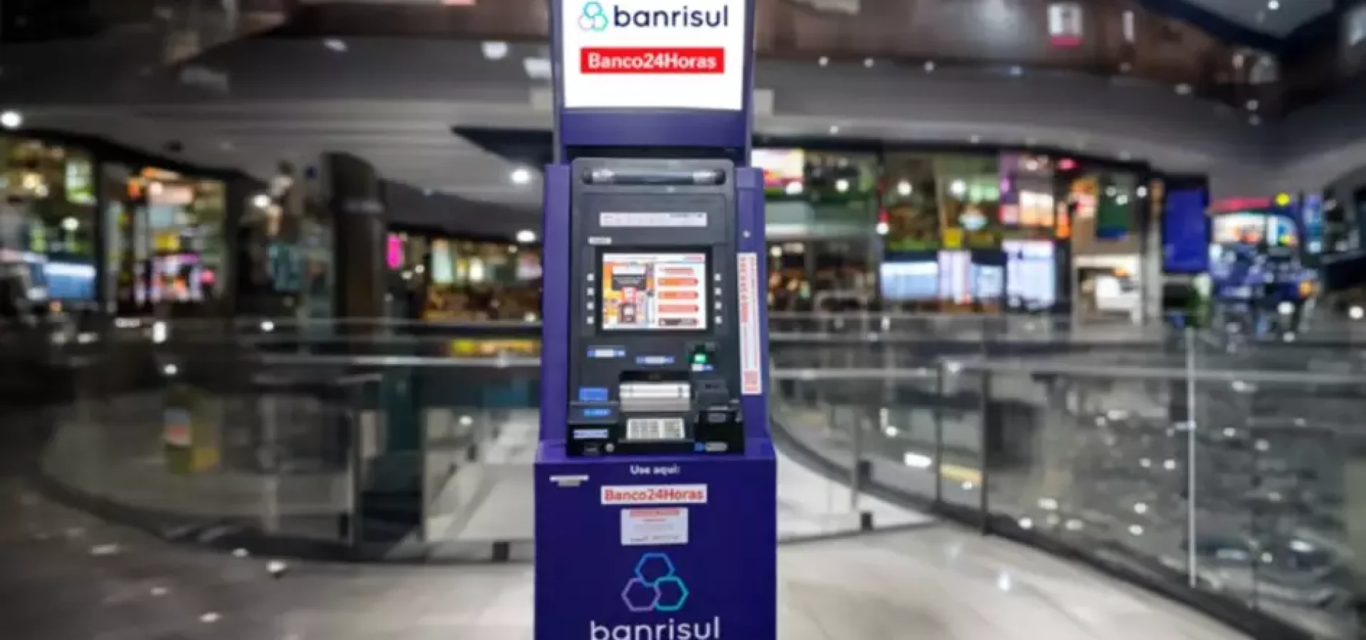 Com essa novidade, o banco amplia o acesso ao dinheiro em espécie, oferecendo mais praticidade e conveniência aos usuários.

Foto: Divulgação