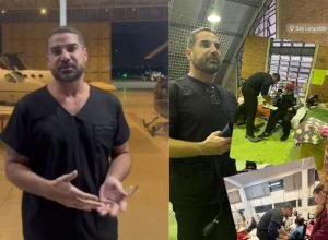 Médico que morreu em abrigo estava ansioso para ajudar vítimas de tragédia no RS