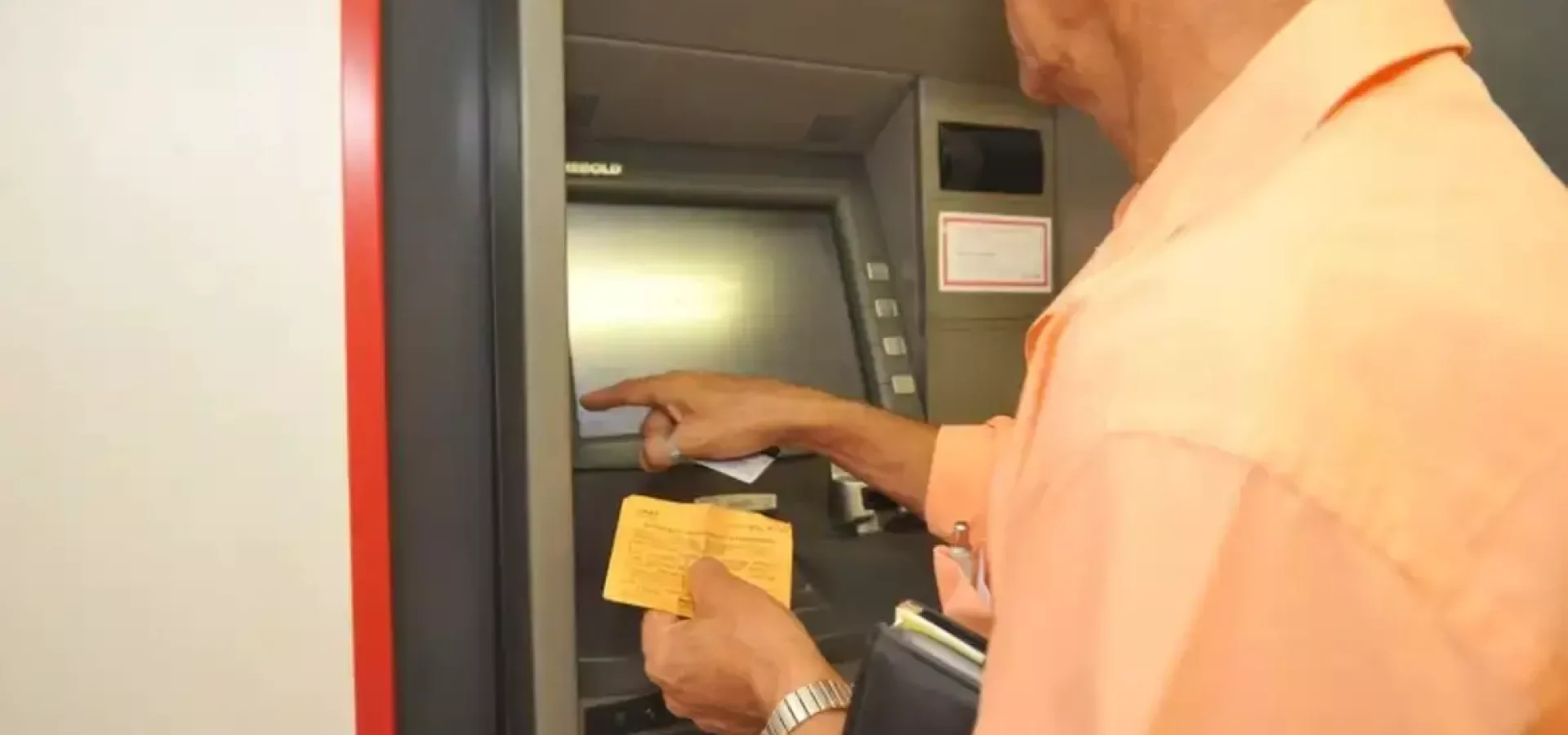 Com sucesso do Pix, ferramenta tornou-se obsoleta nos últimos anos

Foto: Agência Brasil