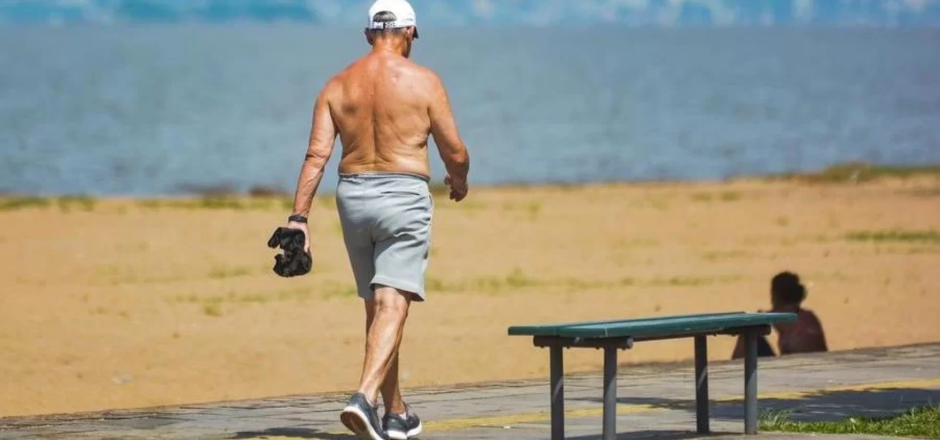 Em Porto Alegre, sensação térmica foi de 49,2ºC | Foto: Guilherme Almeida