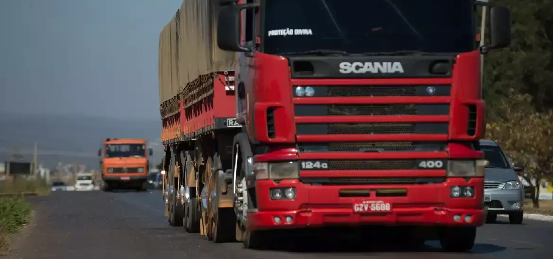 Motoristas das categorias C, D e E que têm carteira vencendo entre janeiro e junho devem fazer o exame.

Foto: Marcelo Camargo/Agência Brasil