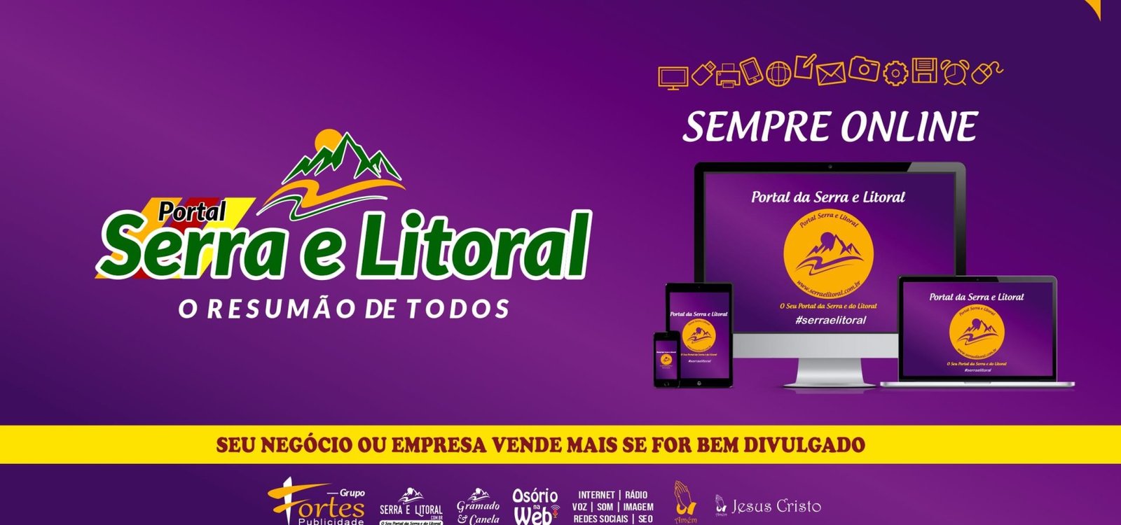 Portal Serra e Litoral O Resumão de todos