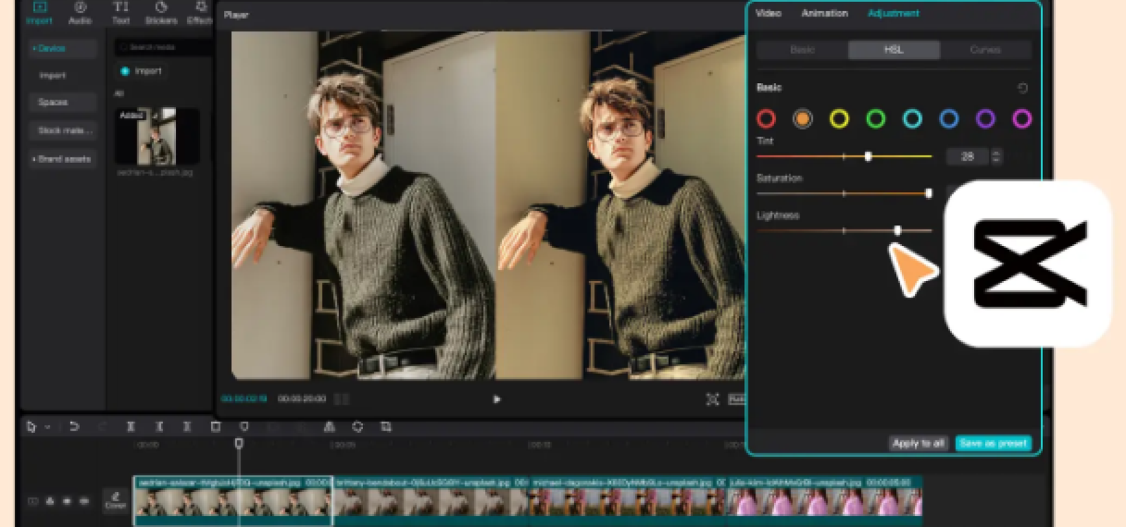 Aprenda a dominar o CapCut para Desktop