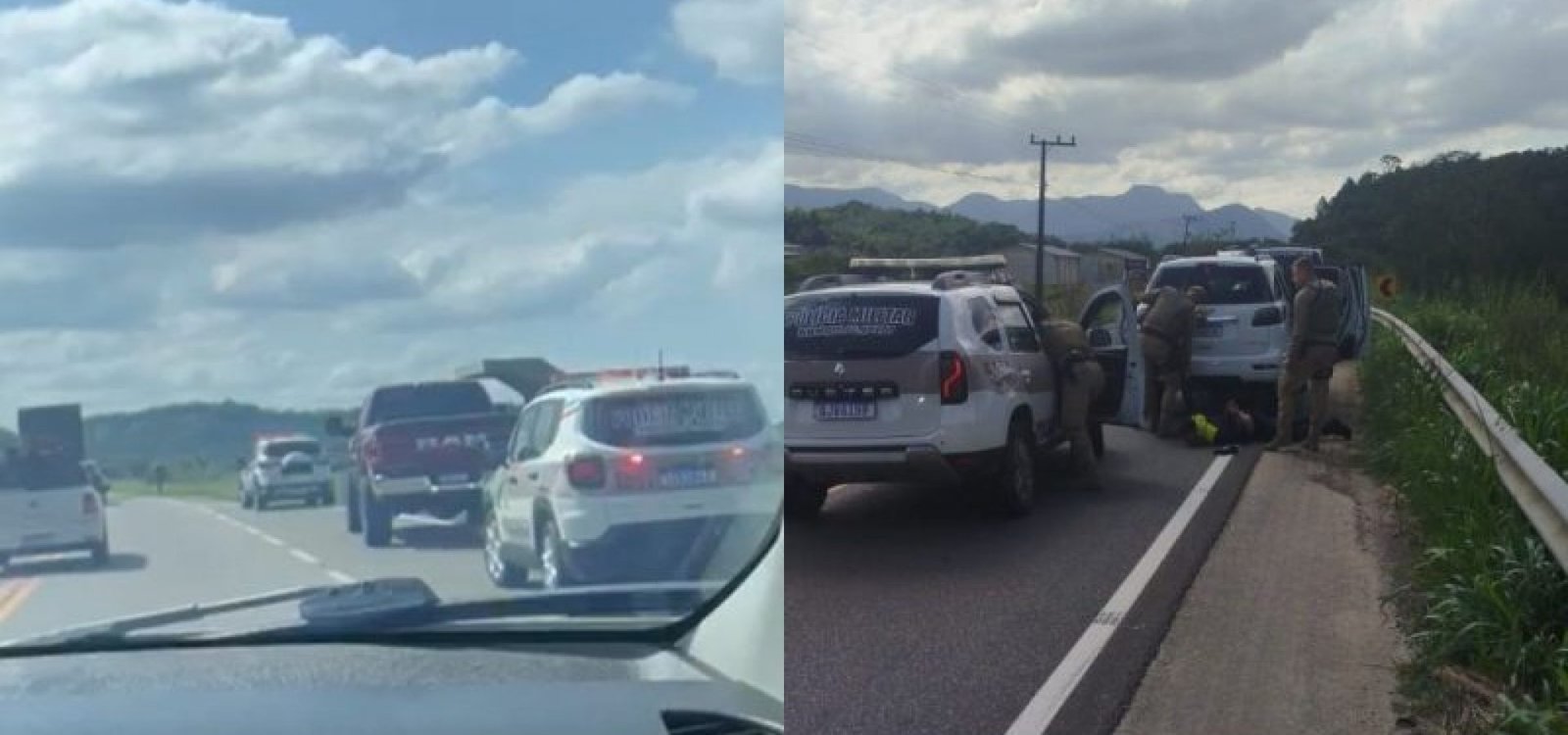 carros-de-luxo-roubvo-800×533 Polícia já conseguiu prender alguns suspeitos e recuperar parte dos carros. – Foto: Internet/Reprodução/ND