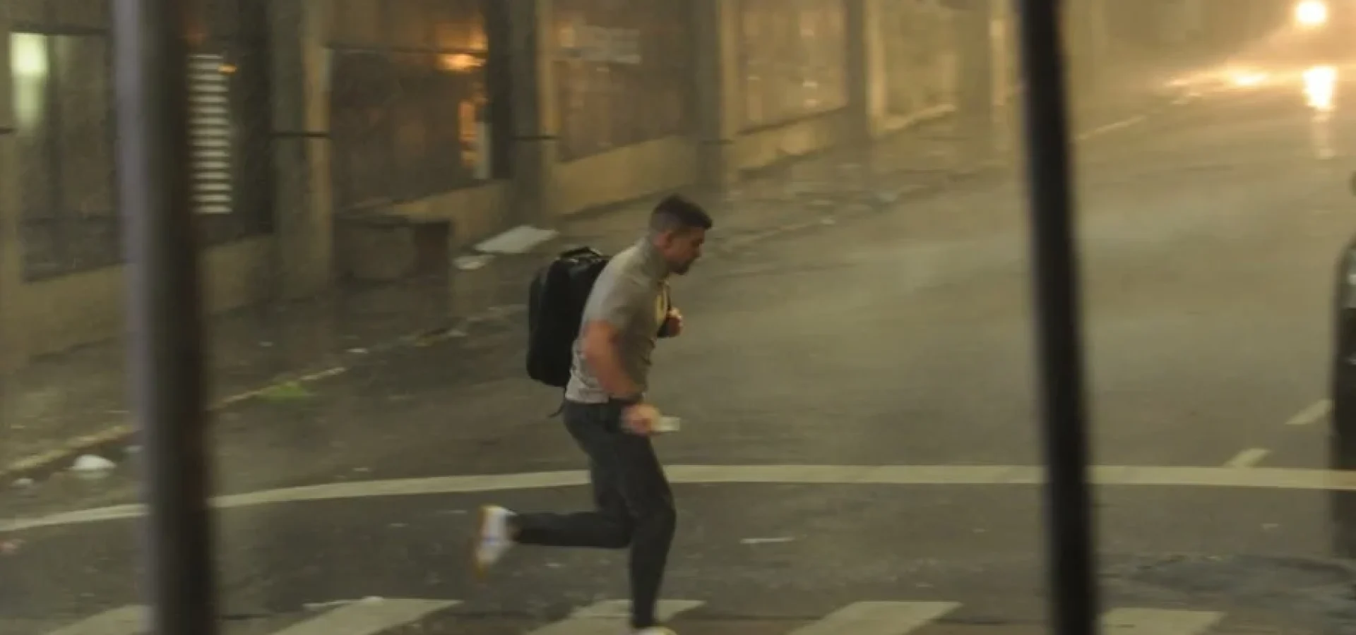 Volumes de chuva diários devem variar entre 15 mm/dia e 60 mm/dia, com acumulados pontuais que podem chegar a 120 mm/dia.
Foto : Mauro Schaefer / CP Memória