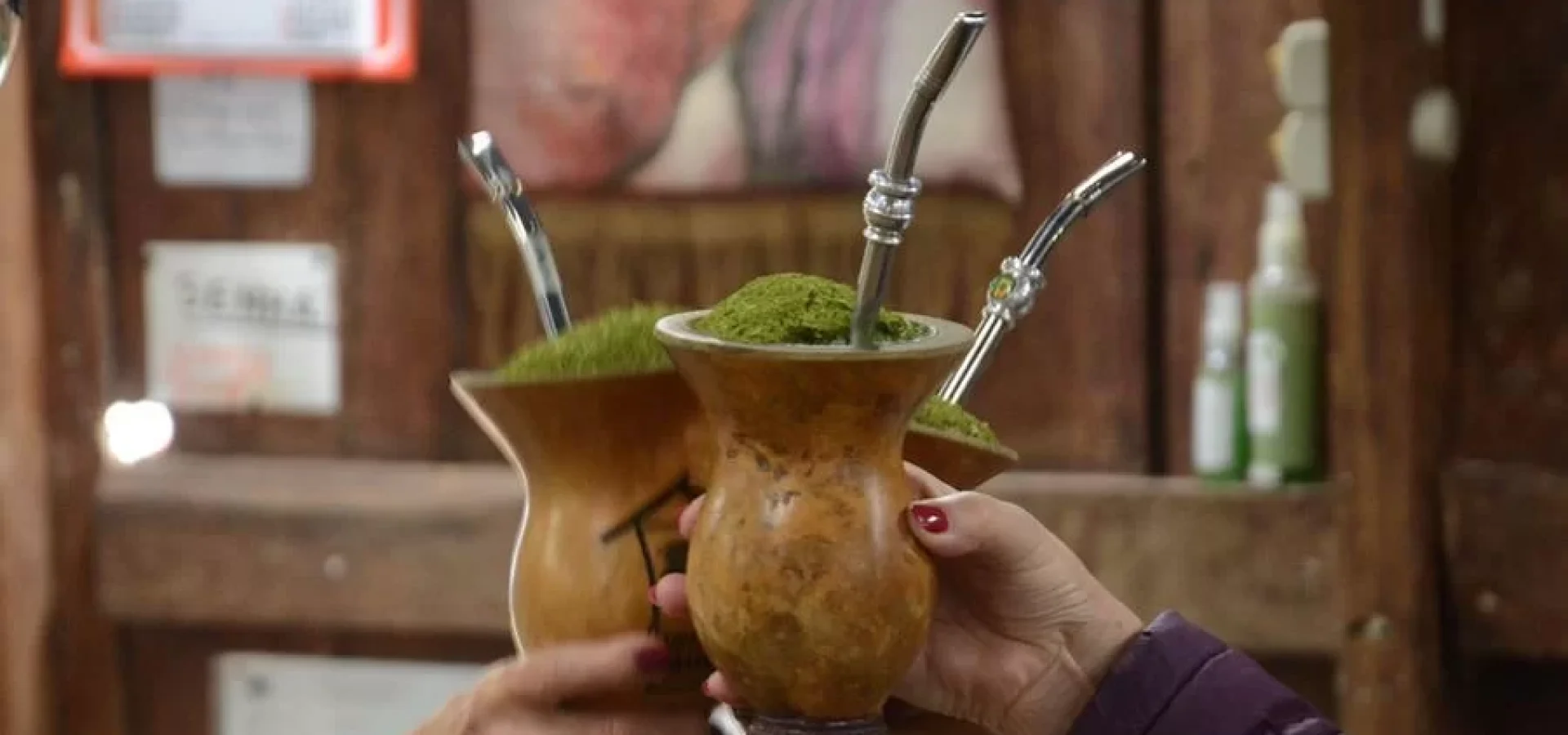 Nova cesta básica prevê inclusão da erva mate | Foto: Ricardo Giusti / CP Memória