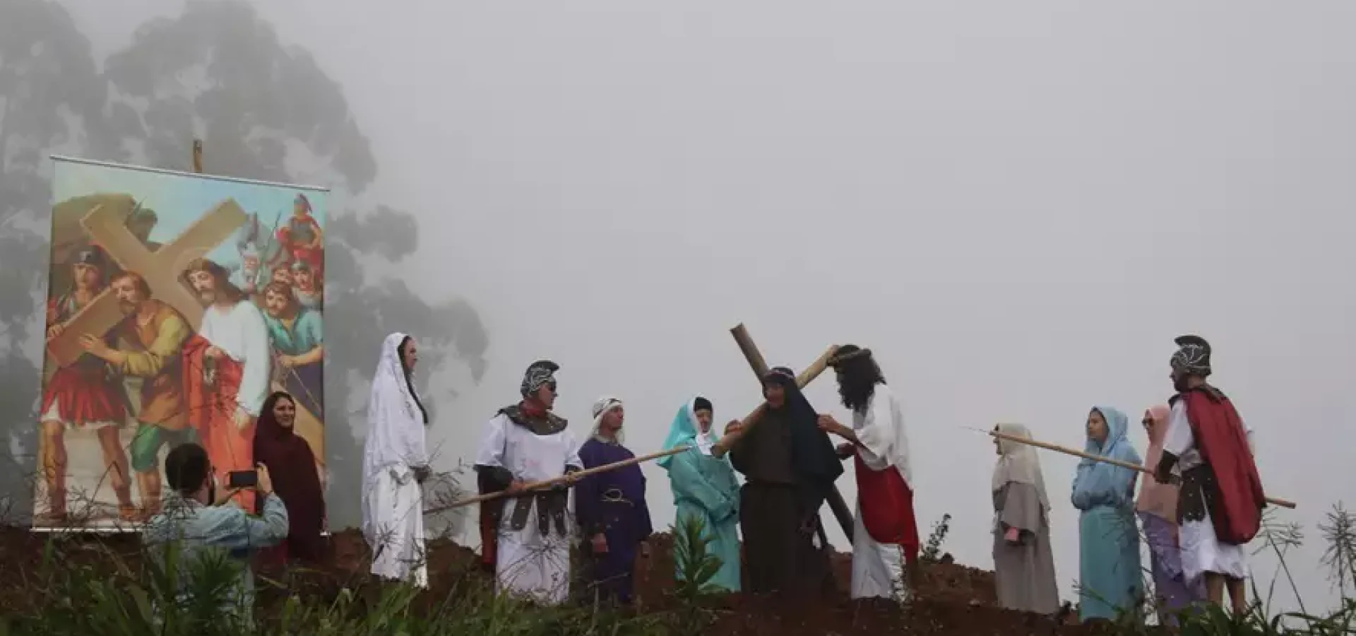 Evento religioso reunirá milhares de fiéis no Vale do Taquari

Foto: Divulgação