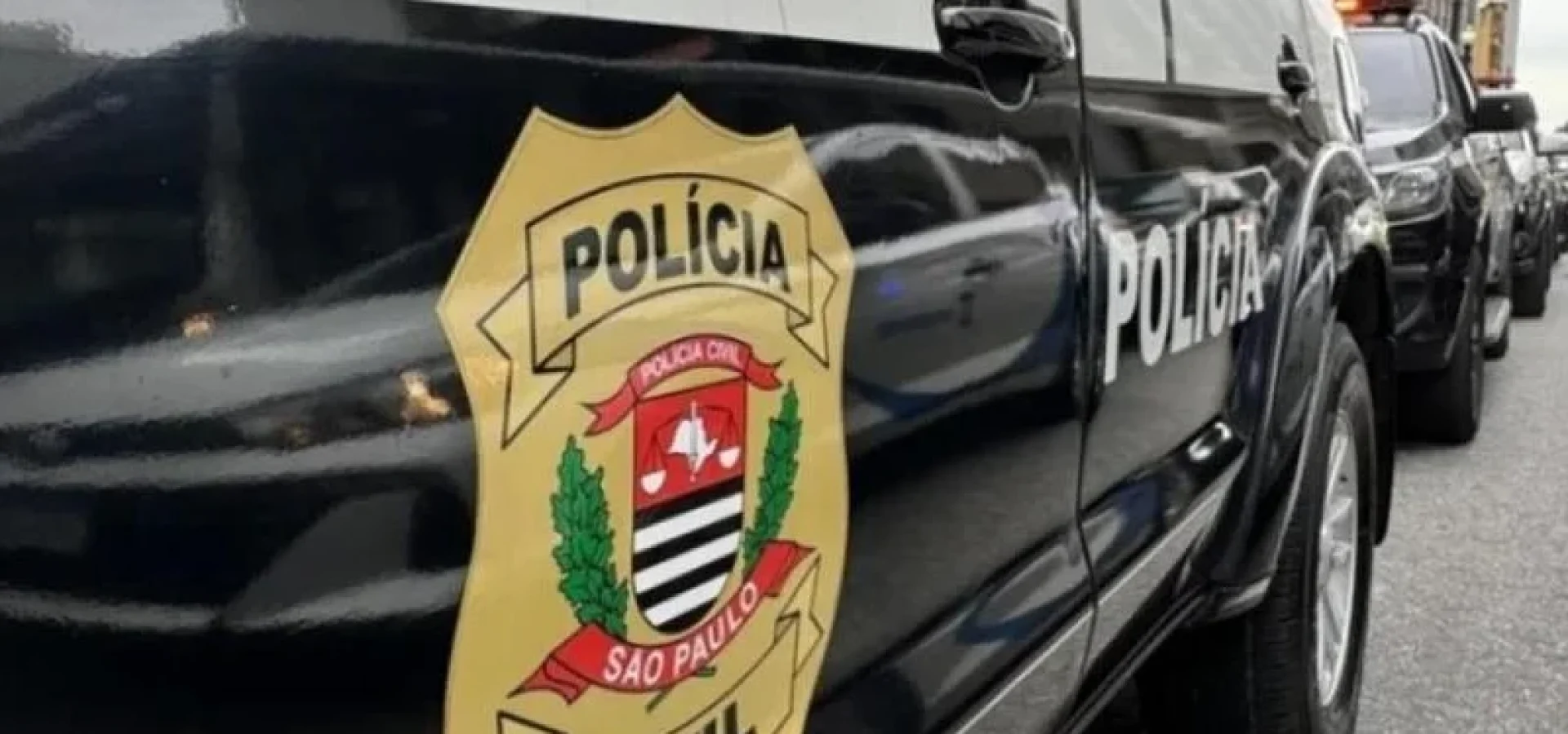 Polícia Civil paulista investiga o caso.
Foto : Reprodução/SSP