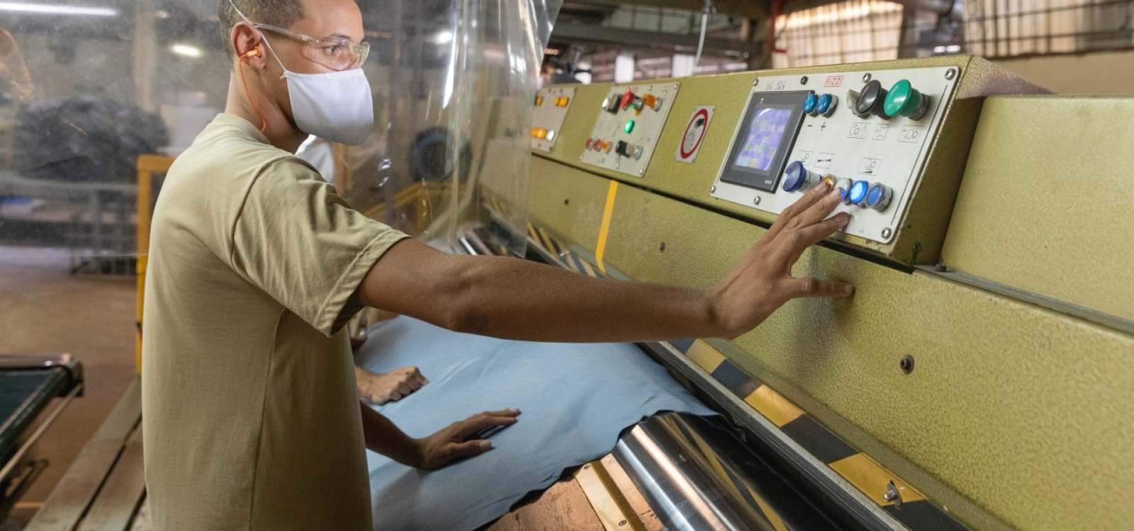Companhia passou a exportar mensalmente 550 toneladas do material de três das suas quatro fábricas (Itumbiara, Uberlândia e Lins) para a Itália.