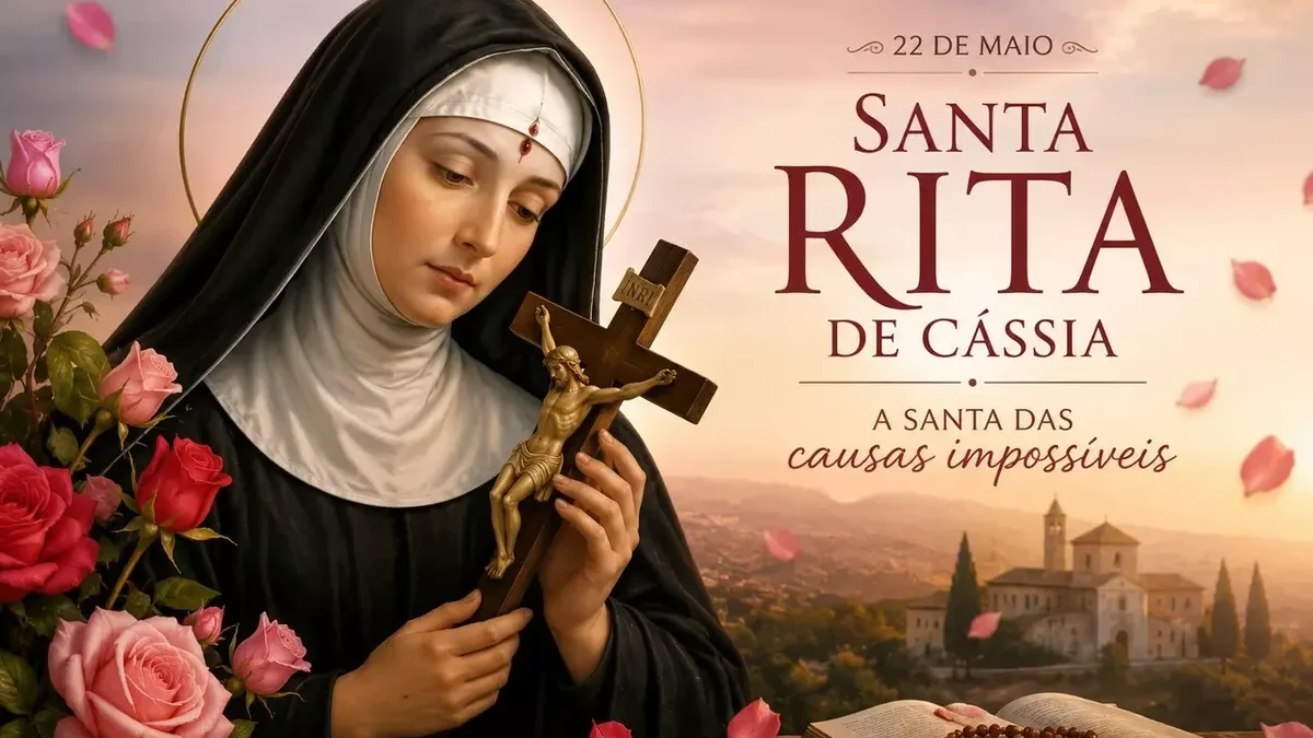 dia-de-santa-rita-de-cassia-fe-esperanca-e-devocao-marcam-a-celebracao-deste-dia-22-de-maio