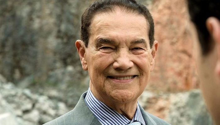 Divaldo Franco morreu aos 98 anos, em Salvador, Bahia   -   Foto: Reprodução/ ND