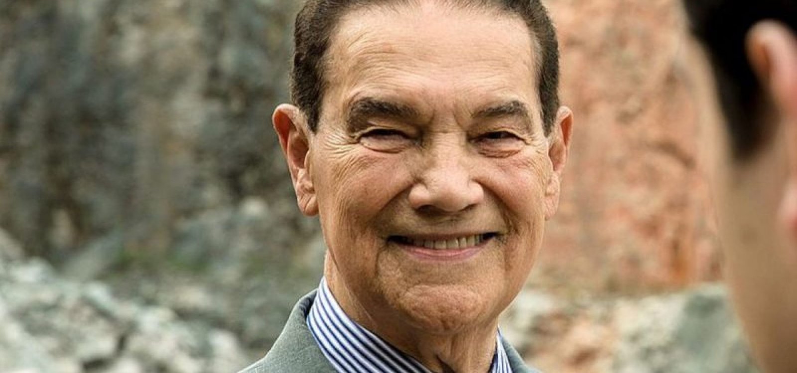 Divaldo Franco morreu aos 98 anos, em Salvador, Bahia   -   Foto: Reprodução/ ND