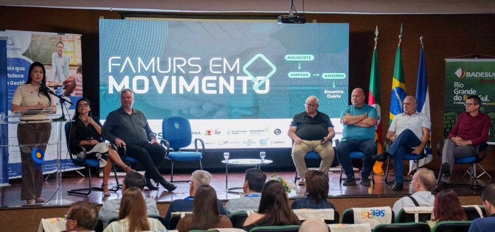 Crédito: Guilherme Pedrotti / Famurs