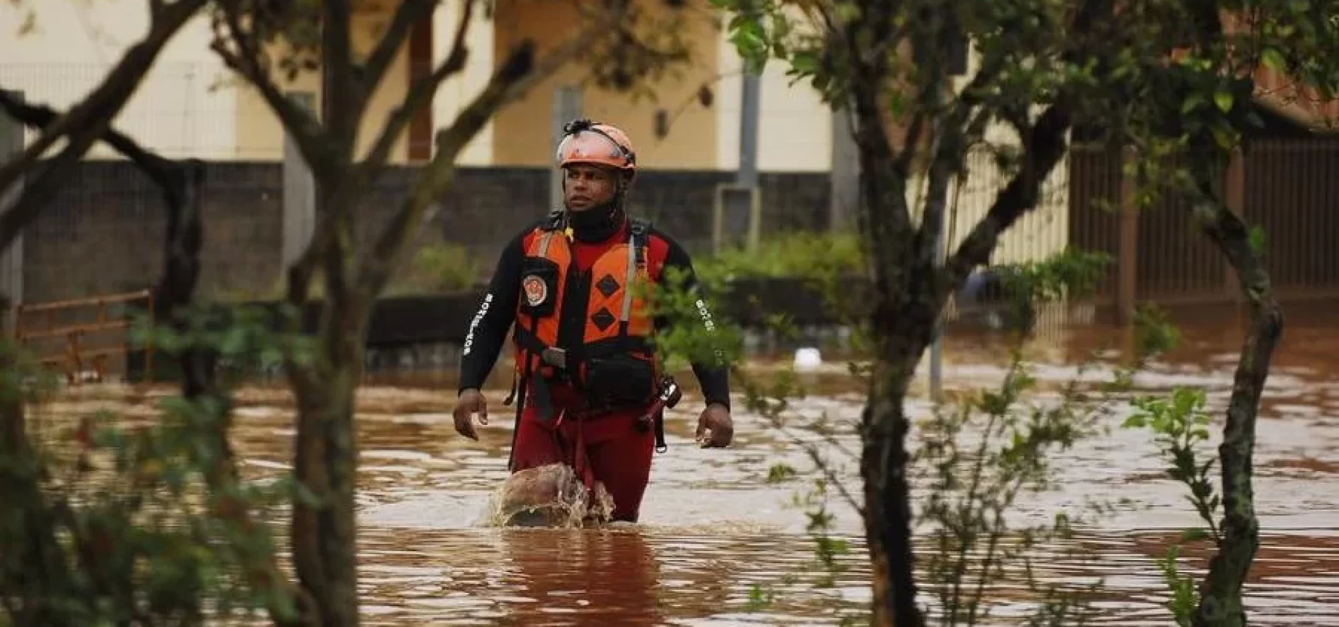 Número de afetados pelas chuvas somam 351.639 | Foto: Camila Cunha