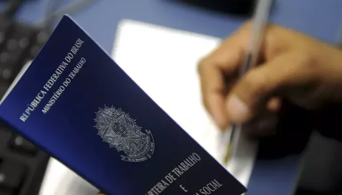 O setor econômico com mais vagas é o da indústria com 41%.

Foto: ABr