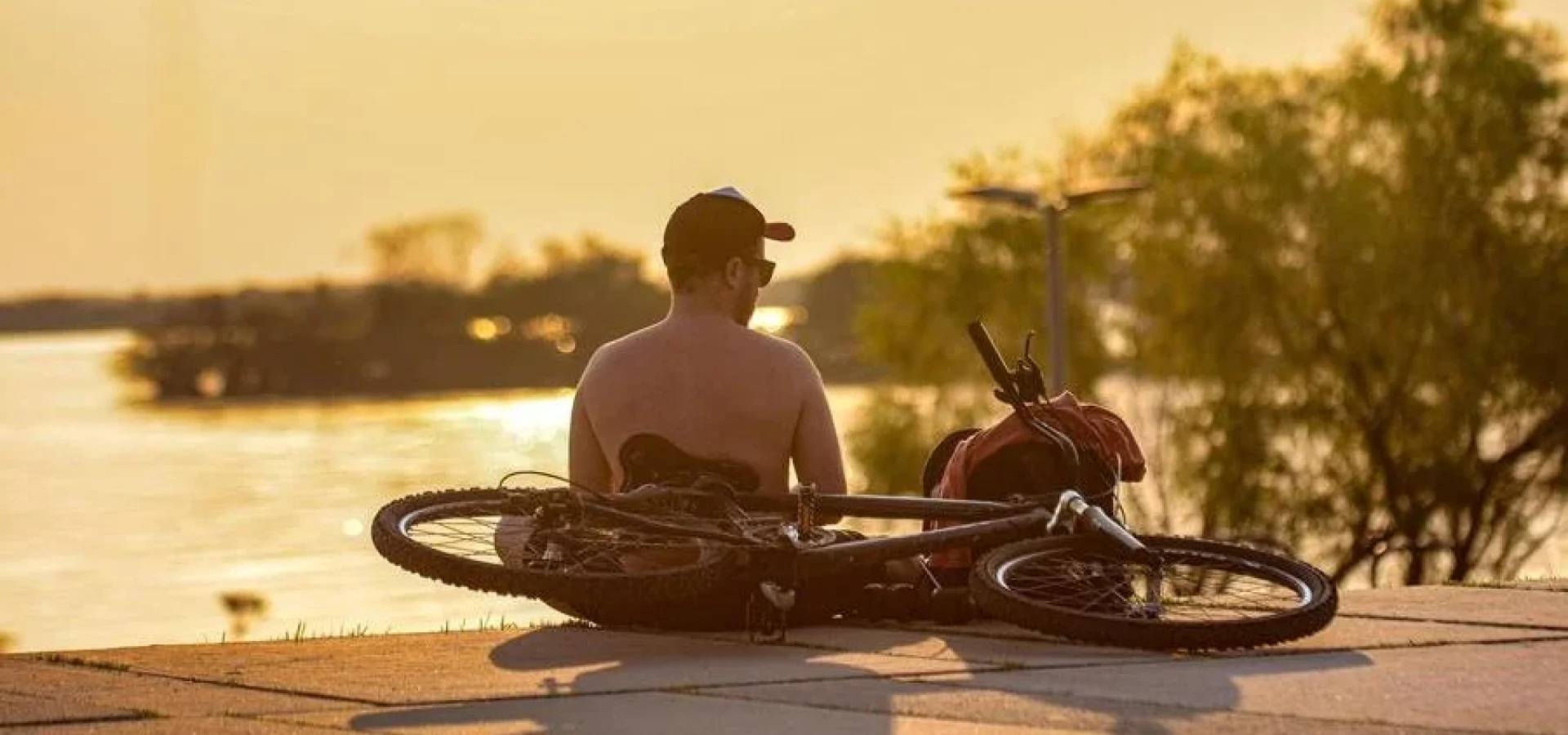 O calor forte alcança grande parte do Estado. | Foto: Pedro Piegas / CP Memória