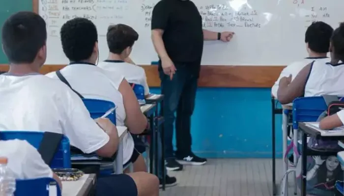 O começo do ano letivo estava previsto para a última segunda-feira, mas foi adiado após decisão judicial.

Foto: Divulgação