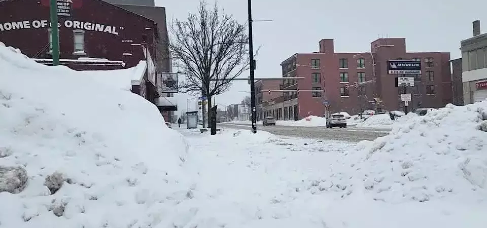 Mais de 100 milhões de pessoas estavam sob alertas meteorológicos

Foto: Reprodução