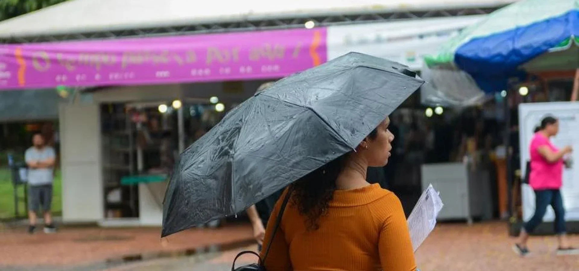 O sol aparece em todo o estado, mas a nebulosidade aumenta no decorrer do dia. | Foto: Pedro Piegas