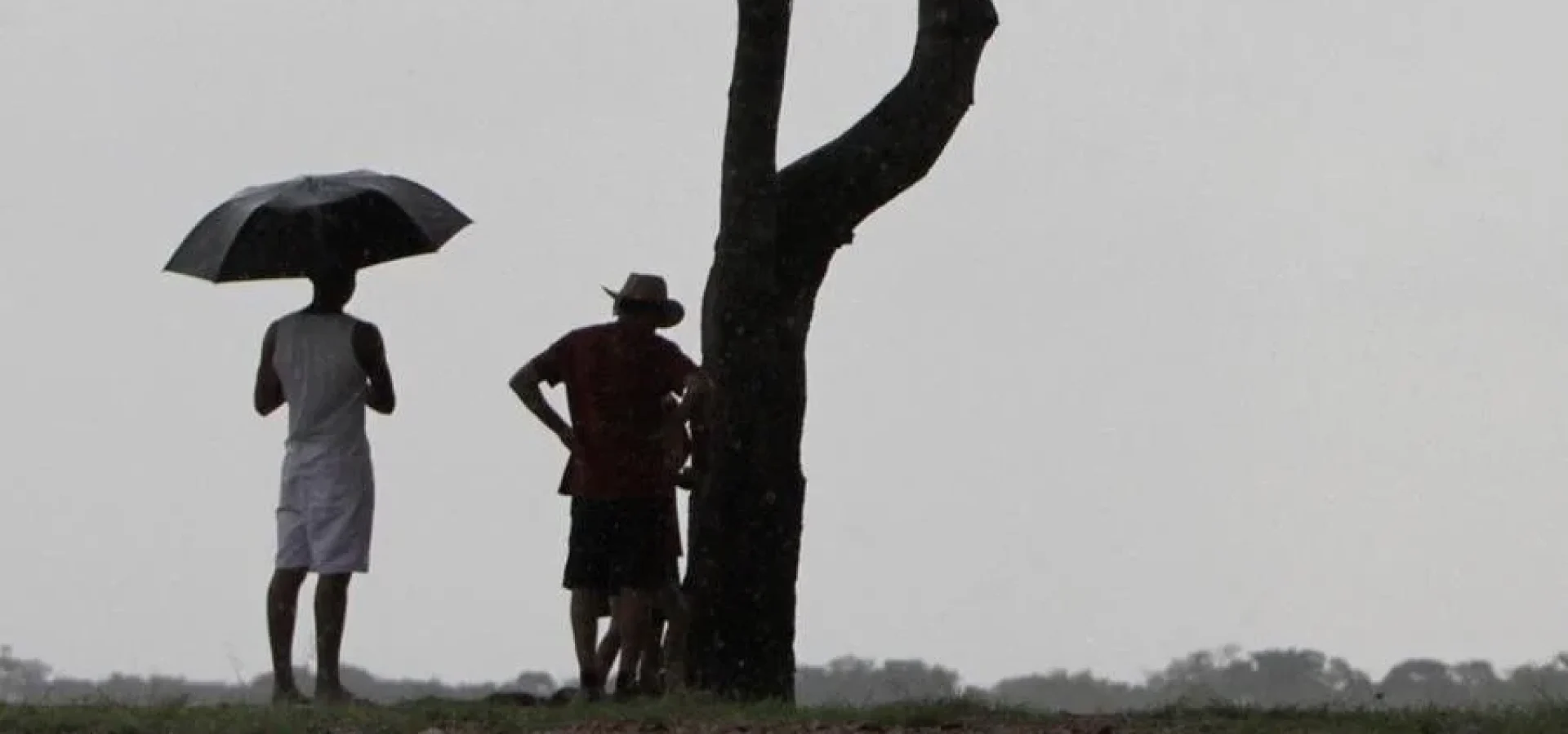 Da tarde para a noite o tempo muda em quase todo o Rio Grande do Sul.| Foto: Mauro Schaefer / CP