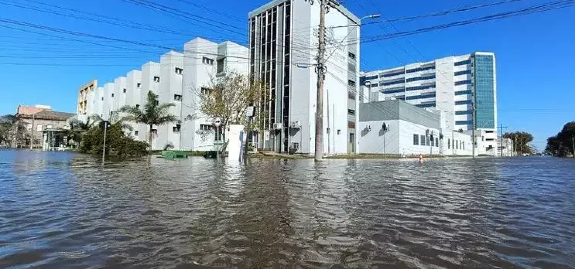 Os pacientes devem ser transferidos para hospitais da região Sul do Estado.

Foto: Divulgação