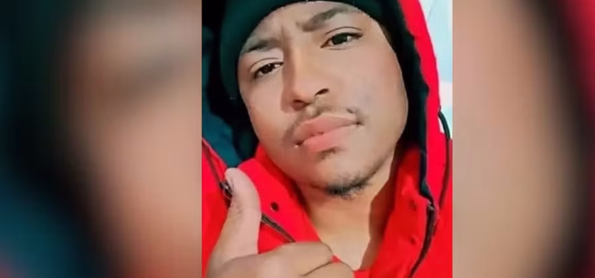 A vítima foi Deivid Simões da Silva, de 28 anos. — Foto: Grupo Angelus/Divulgação