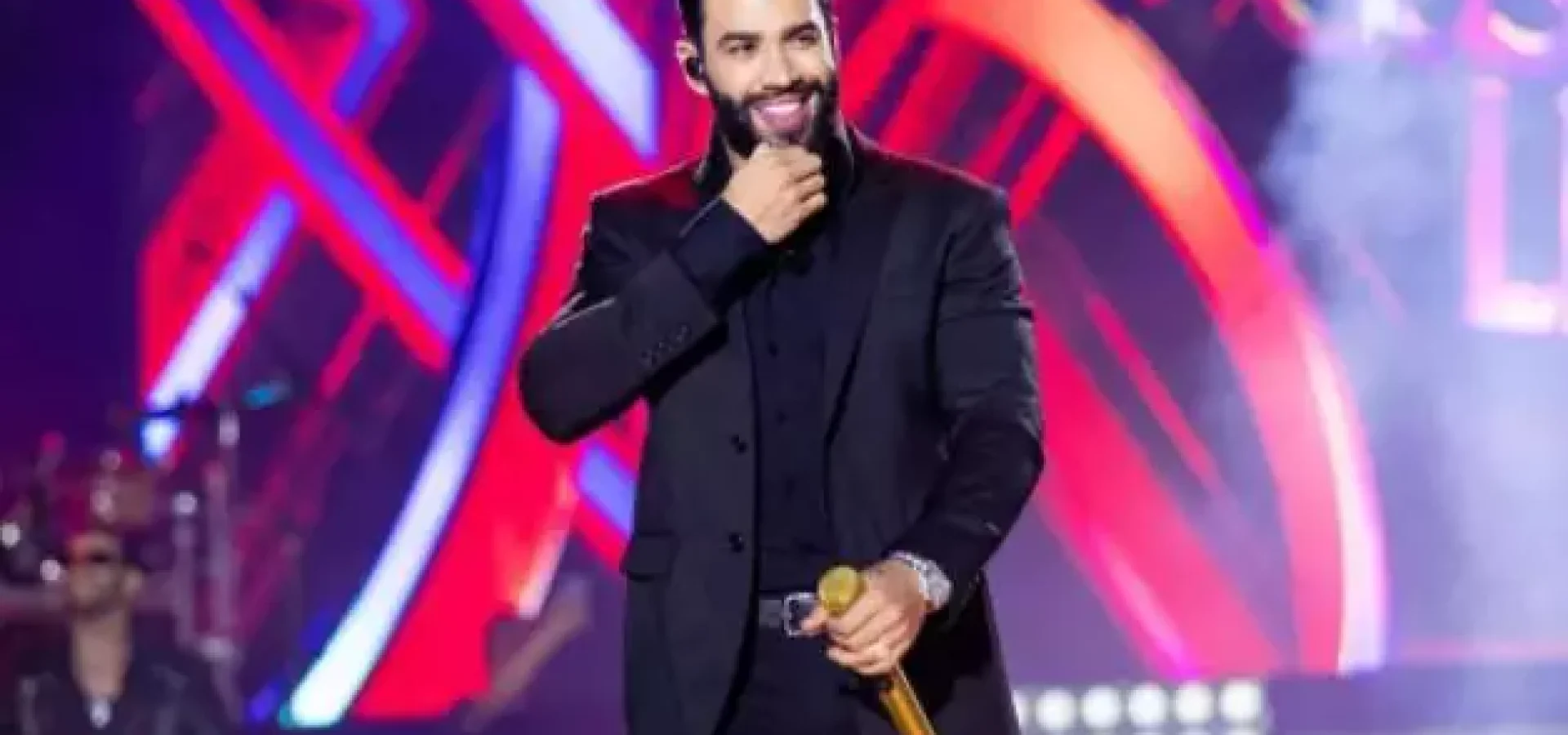 Gusttavo Lima deixou o Brasil na madrugada de segunda-feira.

Foto: Reprodução/Instagram