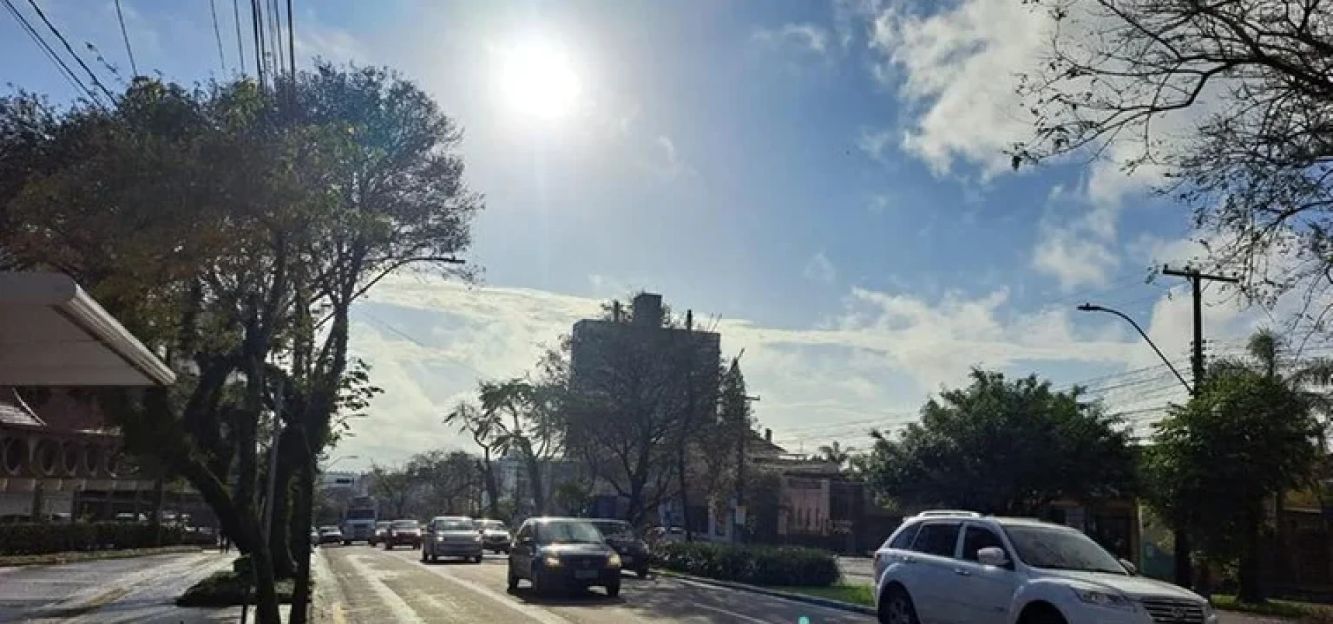 RS terá predomínio do sol neste domingo. | Foto: Ricardo Giusti