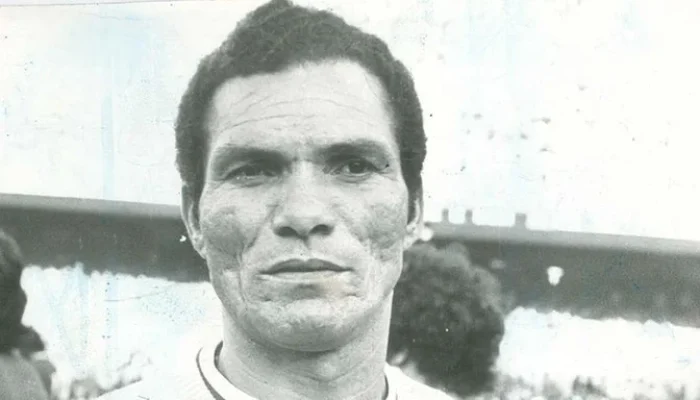 Ídolo do Inter, Manga morre aos 88 anos. | Foto: CP Memória