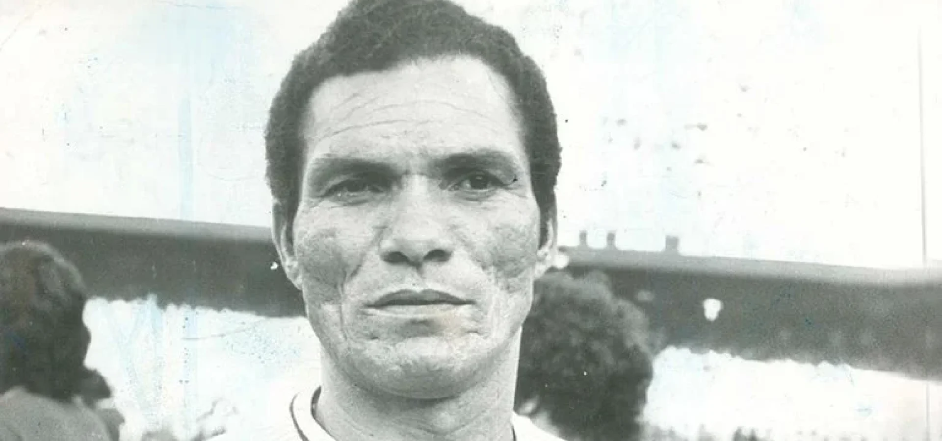 Ídolo do Inter, Manga morre aos 88 anos. | Foto: CP Memória