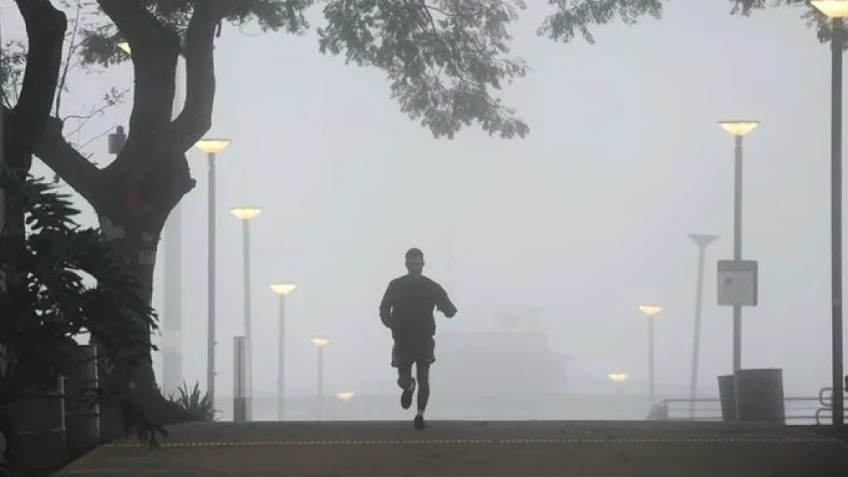 Em Porto Alegre, a temperatura varia entre os 8ºC e os 21°C.  | Foto: Camila Cunha