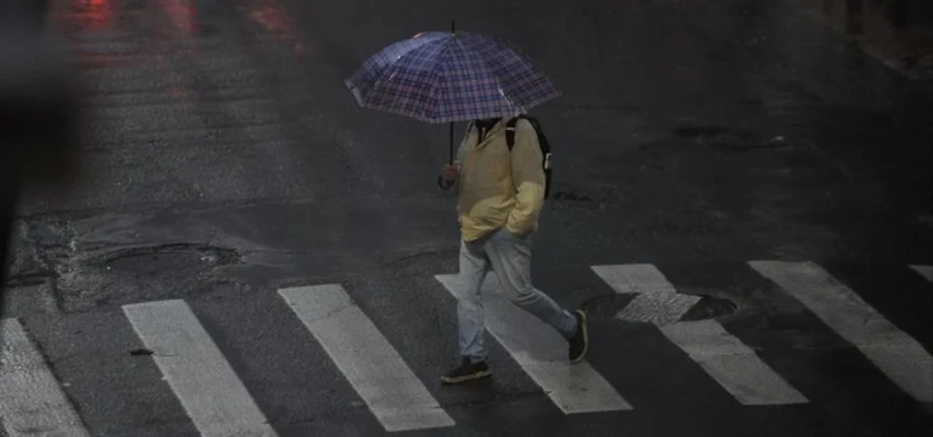 Na Metade Sul, não chove hoje na maioria das cidades na maior parte do dia. | Foto: Camila Cunha