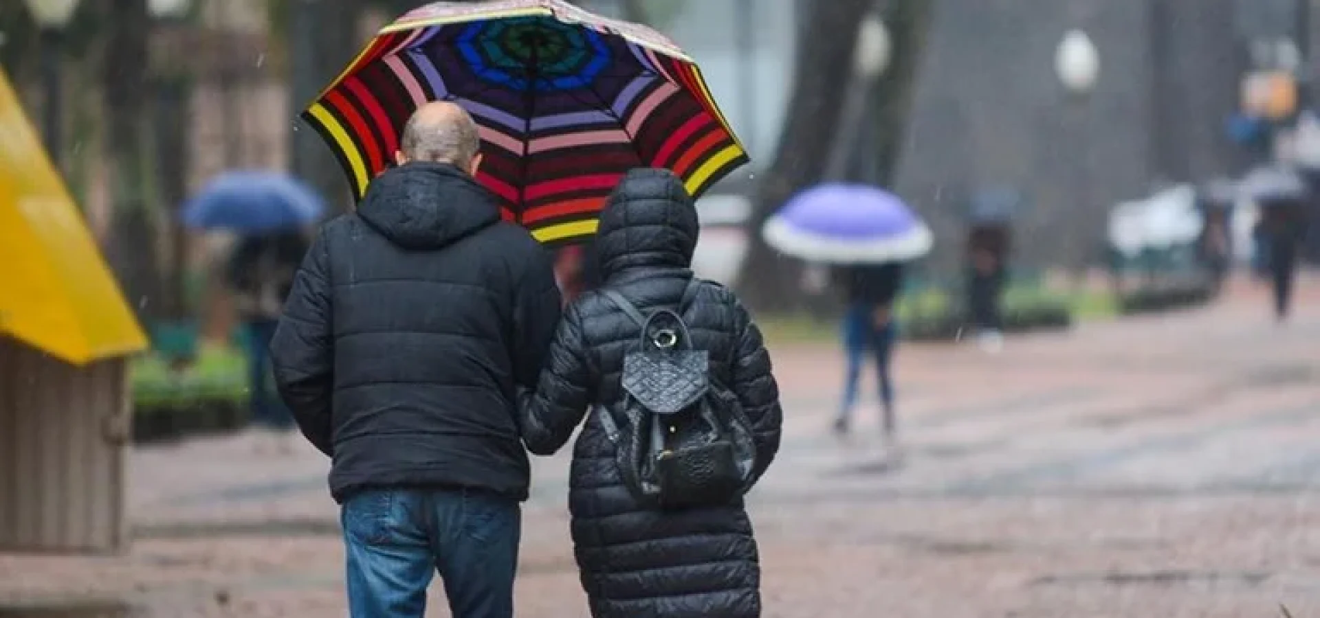 Porto Alegre e região metropolitana estão entre as áreas que devem ter um dia com muitas nuvens e possibilidade de chuva.  | Foto: Pedro Piegas