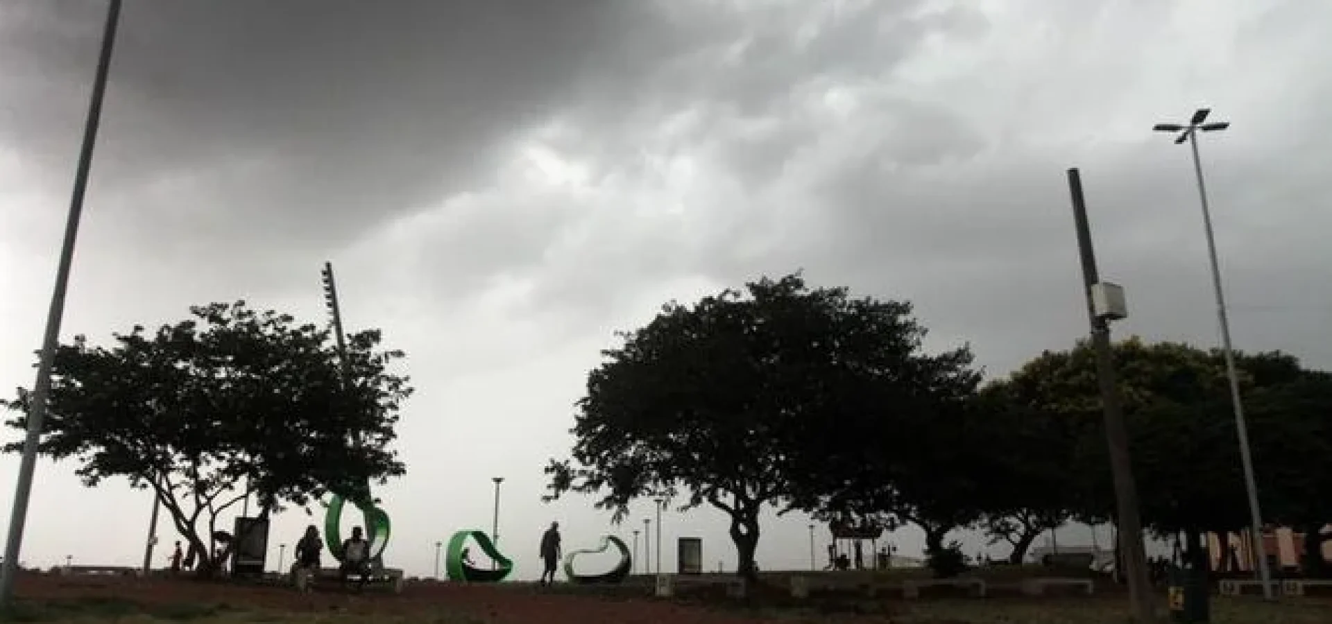 Previsão é de nuvens e pancadas de chuva no Norte e Leste gaúcho. | Foto: Mauro Schaefer