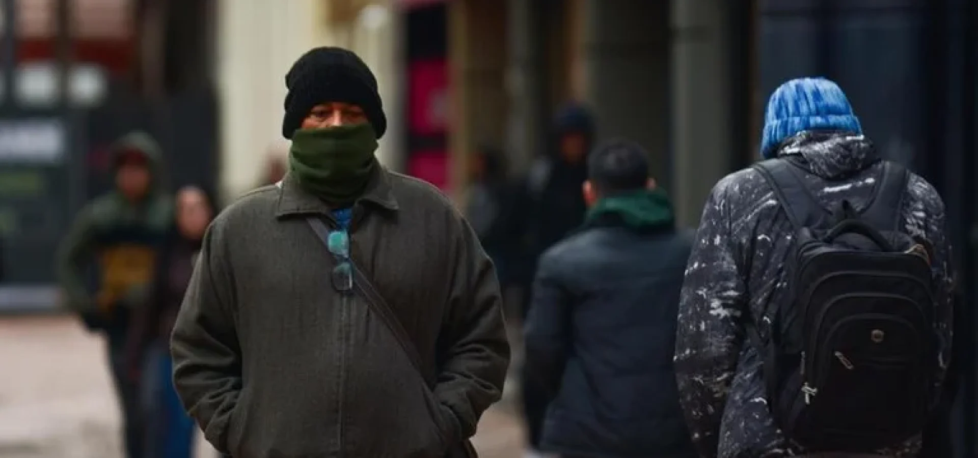 O amanhecer terá neblina e frio intenso, com mínimas abaixo dos 5ºC. | Foto: Pedro Piegas