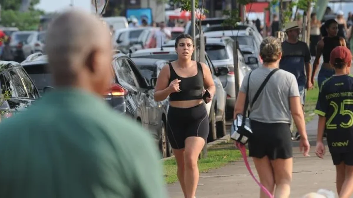 RS pode ter máxima de 30ºC nesta sexta-feira, 10. | Foto: Mauro Schaefer