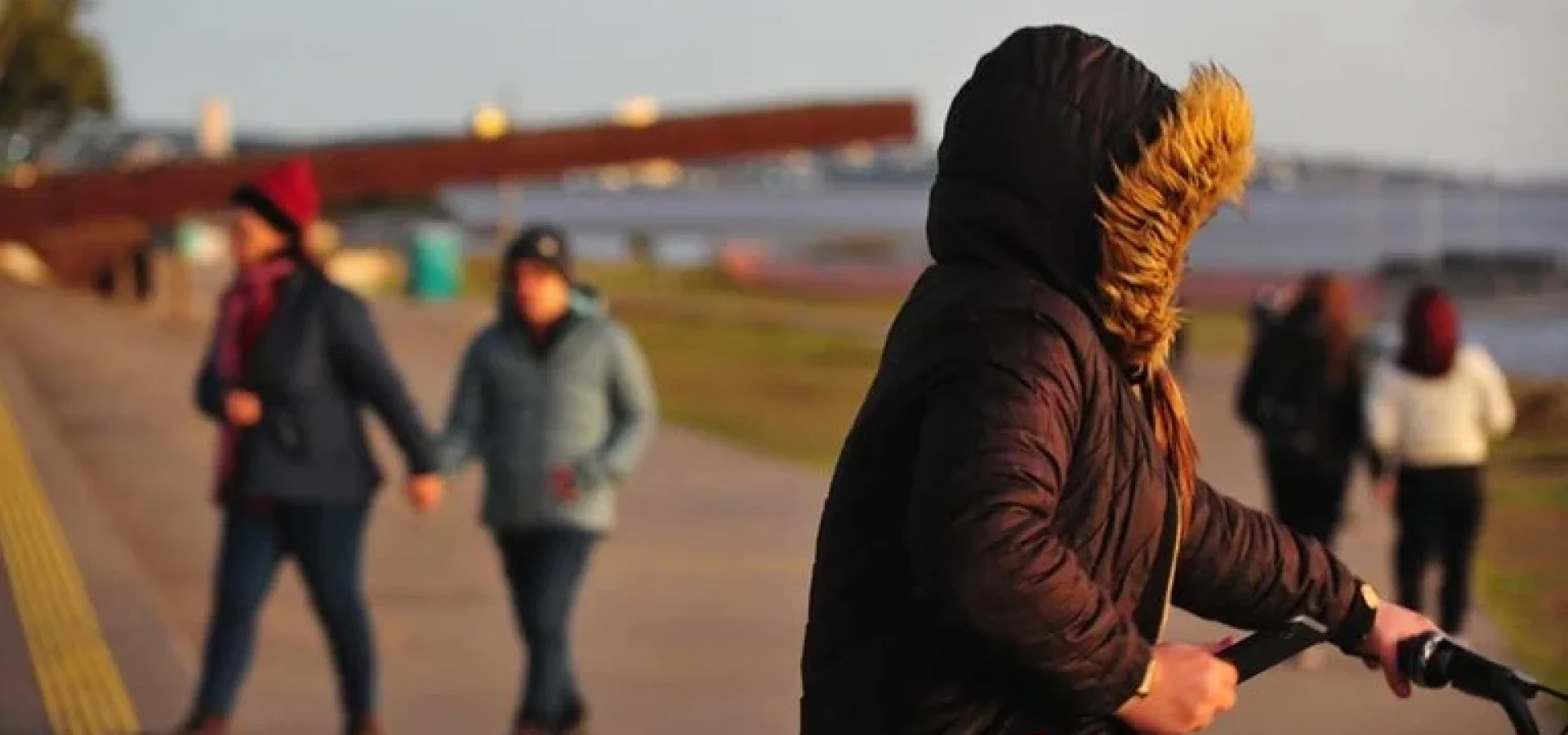 Segundo a MetSul, domingo também poderá ter registro de marcas negativas no RS. | Foto: Fabiano do Amaral